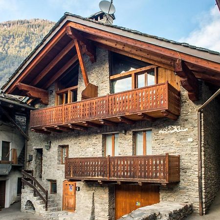 Mont Blanc Apartments Morgex Εξωτερικό φωτογραφία
