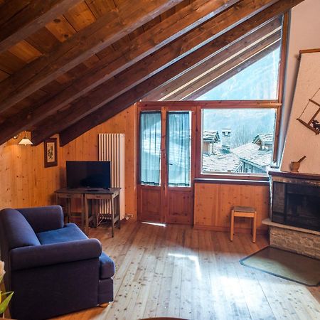 Mont Blanc Apartments Morgex Εξωτερικό φωτογραφία
