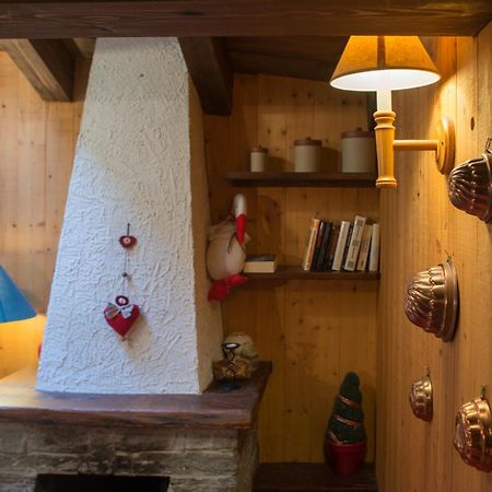 Mont Blanc Apartments Morgex Εξωτερικό φωτογραφία