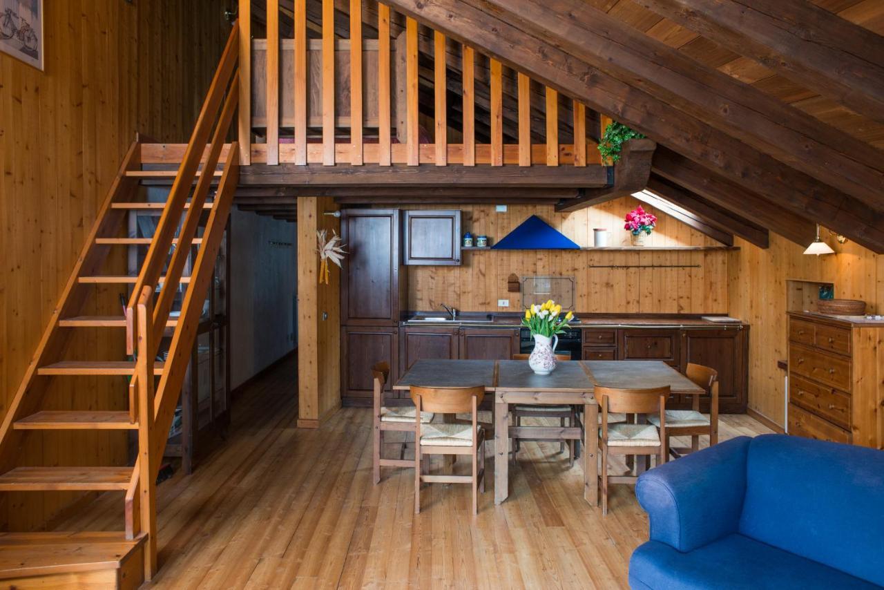 Mont Blanc Apartments Morgex Εξωτερικό φωτογραφία