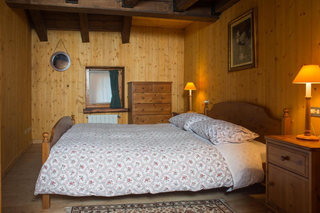 Mont Blanc Apartments Morgex Εξωτερικό φωτογραφία