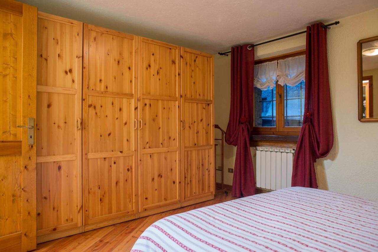 Mont Blanc Apartments Morgex Εξωτερικό φωτογραφία