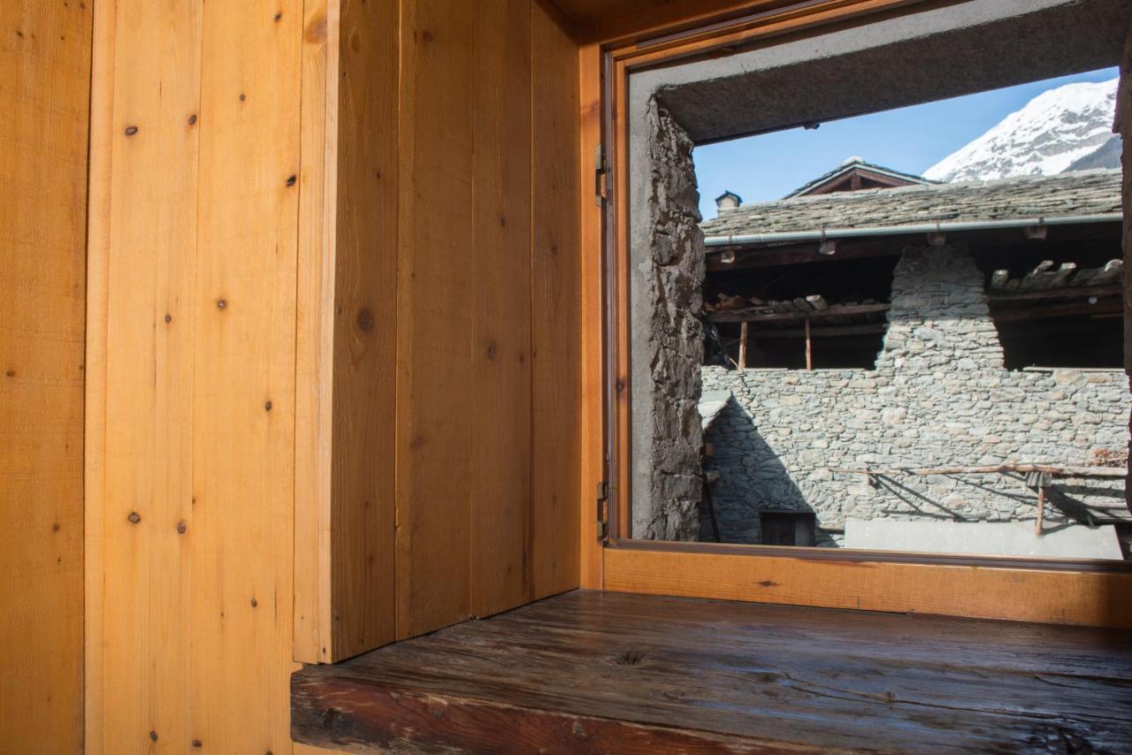 Mont Blanc Apartments Morgex Εξωτερικό φωτογραφία