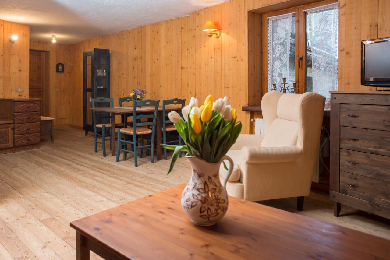 Mont Blanc Apartments Morgex Εξωτερικό φωτογραφία