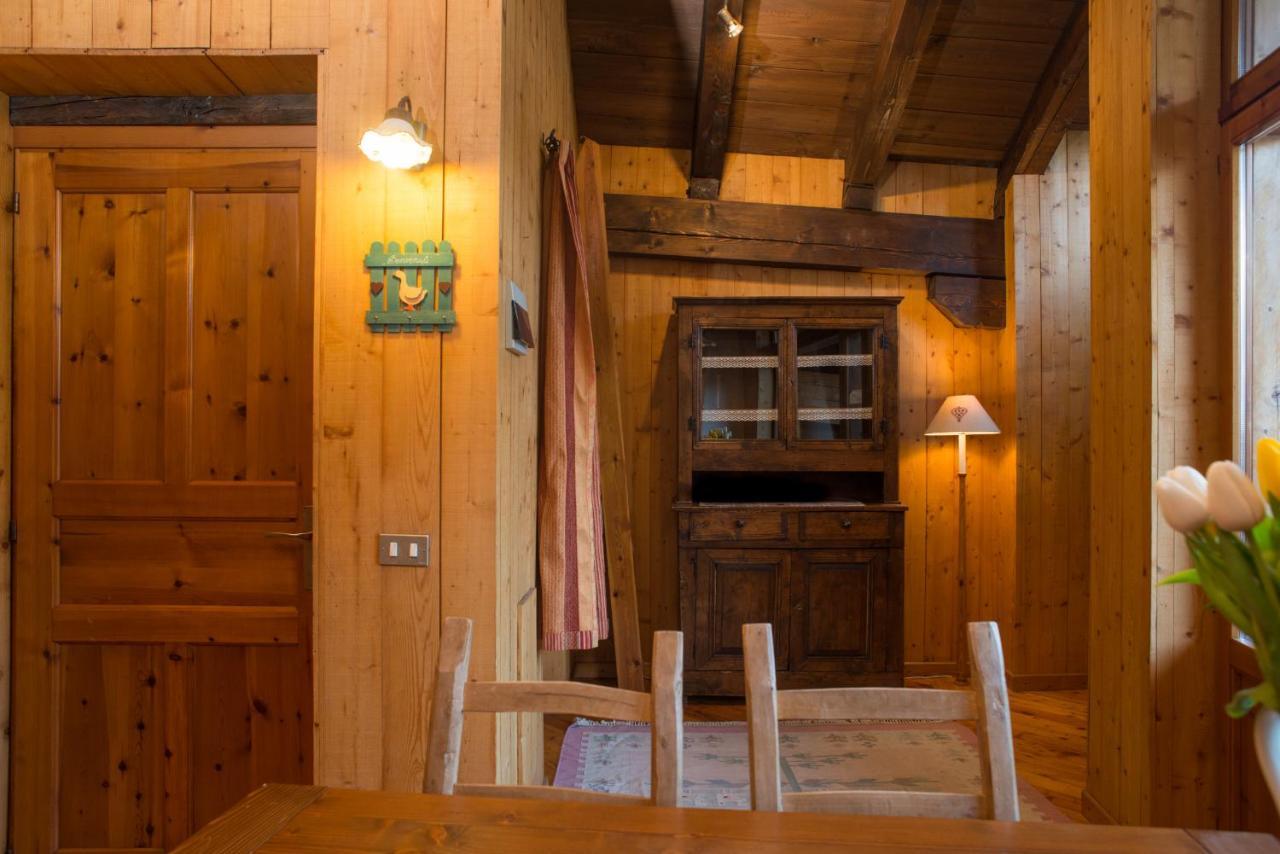 Mont Blanc Apartments Morgex Εξωτερικό φωτογραφία