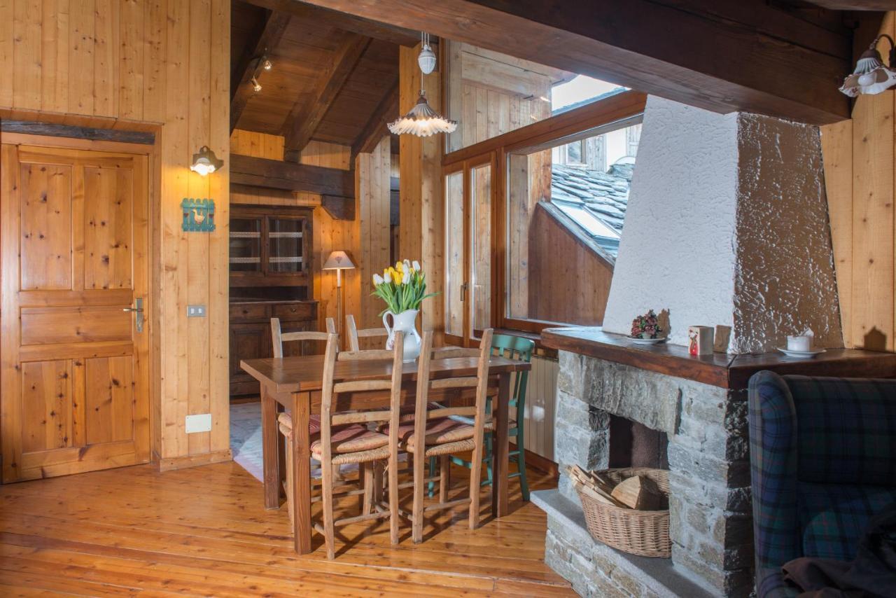 Mont Blanc Apartments Morgex Εξωτερικό φωτογραφία