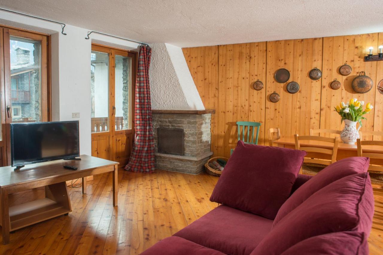Mont Blanc Apartments Morgex Εξωτερικό φωτογραφία