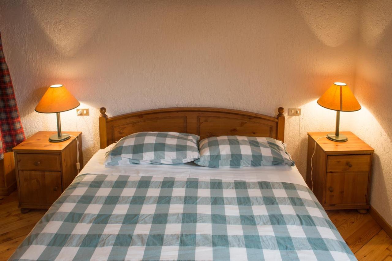 Mont Blanc Apartments Morgex Εξωτερικό φωτογραφία