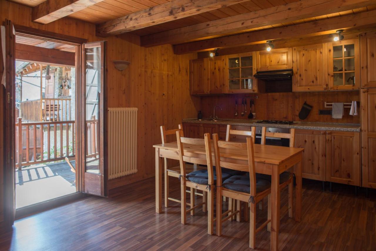 Mont Blanc Apartments Morgex Εξωτερικό φωτογραφία