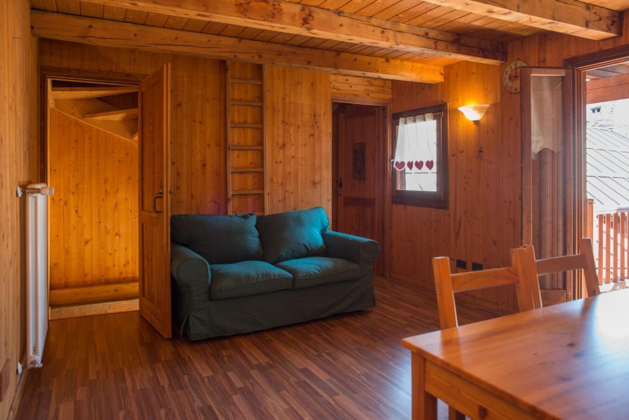 Mont Blanc Apartments Morgex Εξωτερικό φωτογραφία