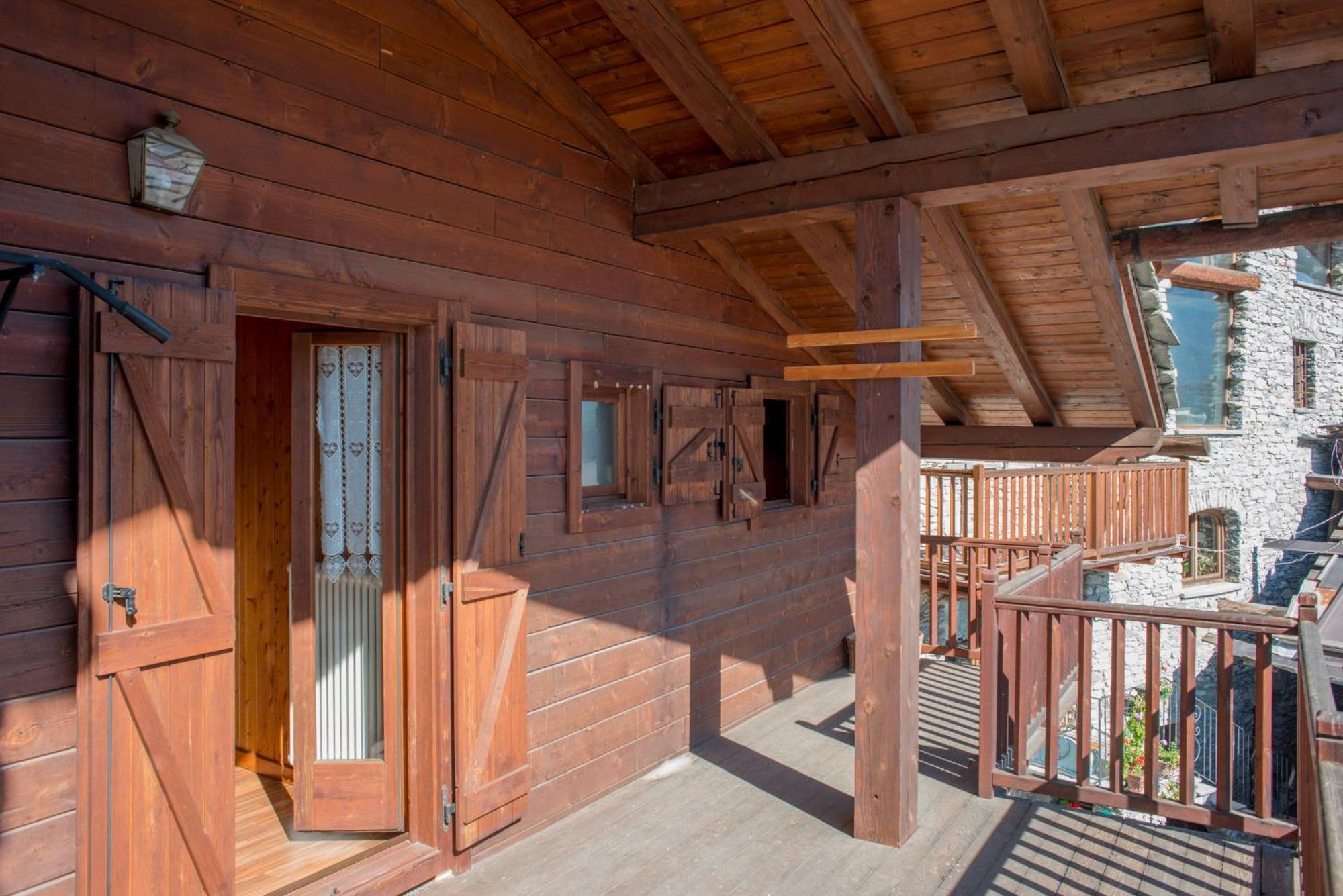 Mont Blanc Apartments Morgex Δωμάτιο φωτογραφία