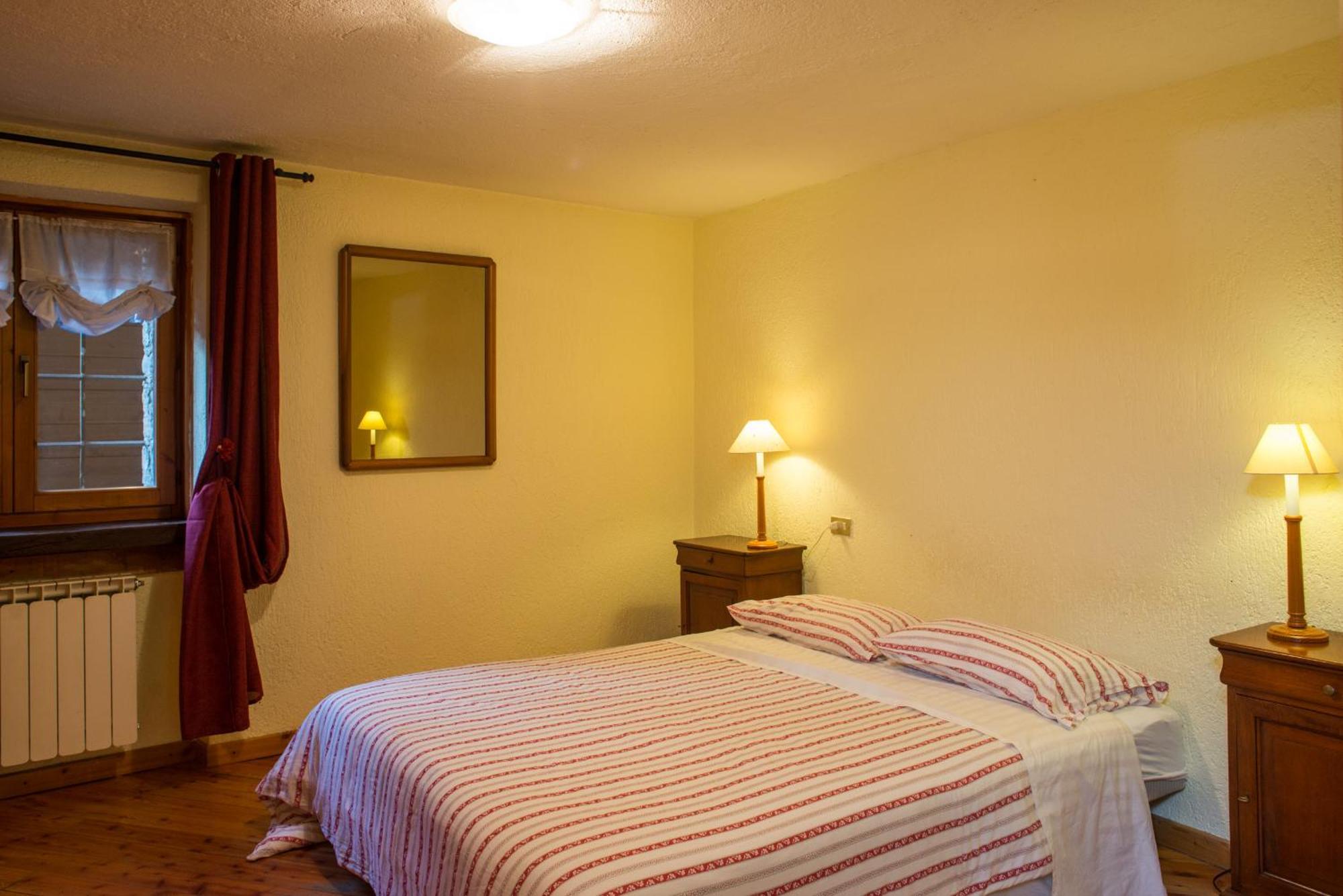 Mont Blanc Apartments Morgex Δωμάτιο φωτογραφία