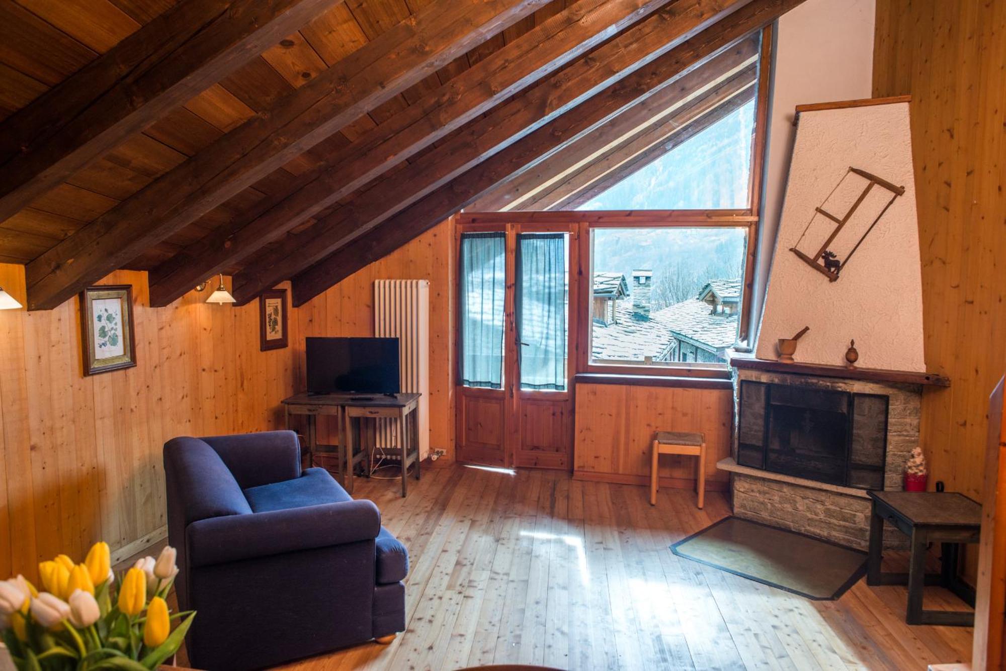 Mont Blanc Apartments Morgex Εξωτερικό φωτογραφία